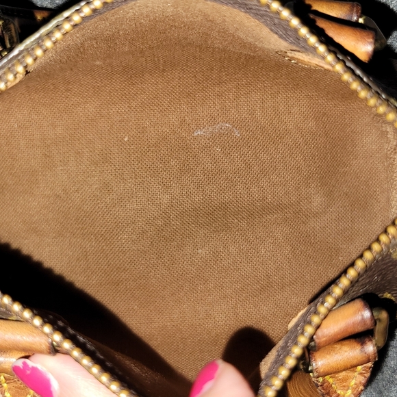 louis Vuitton speedy mini HL - Picture 4 of 8